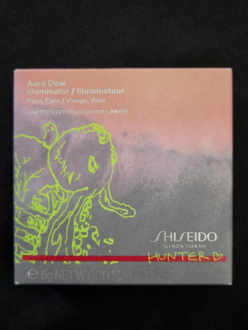 Shiseido Aura Dew Illuminator
